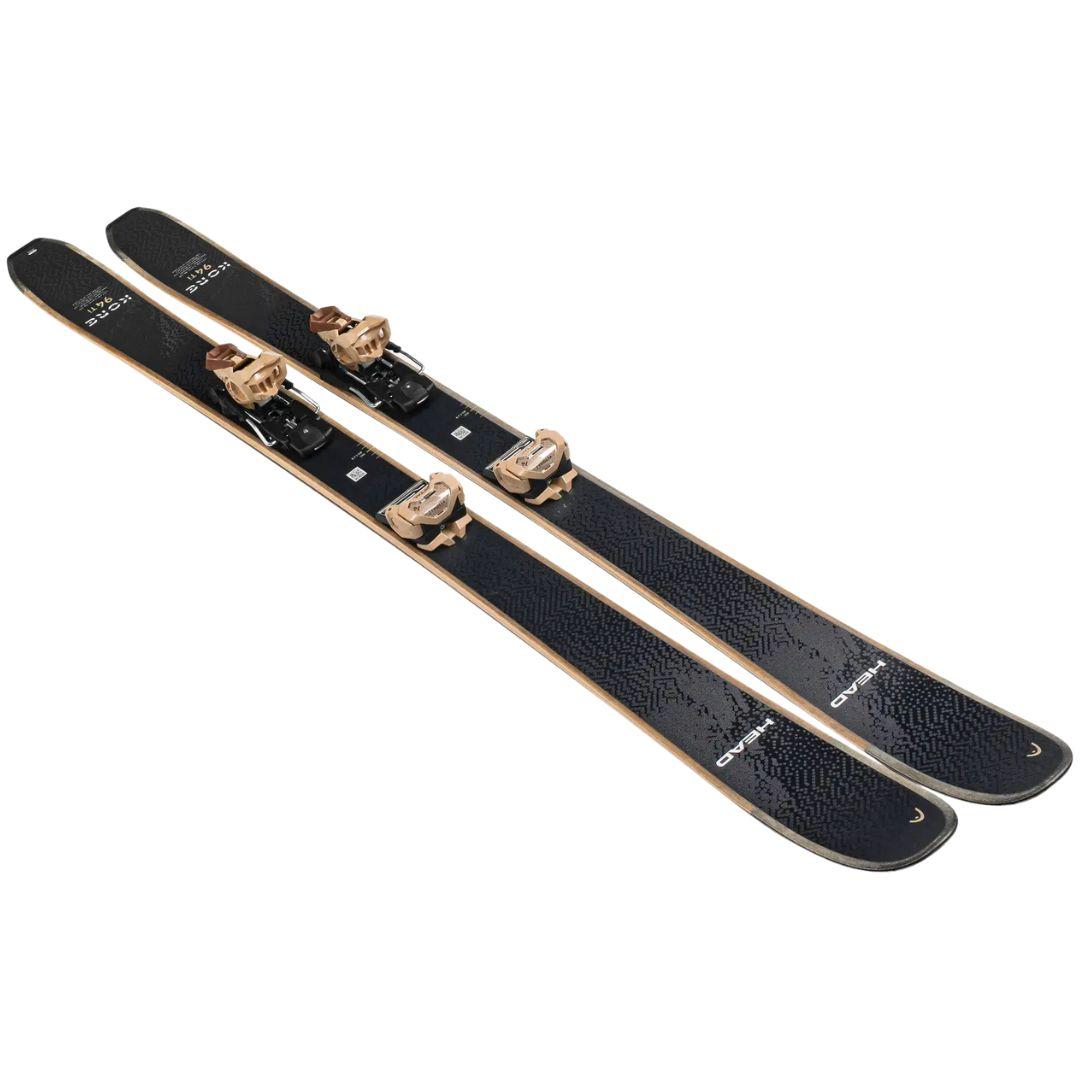 Head KORE 94 Ti Freeride Skis 2026